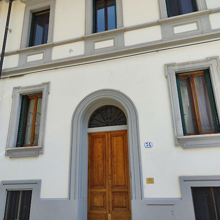 Affittacamere Ramazzini Florenz Exterior foto