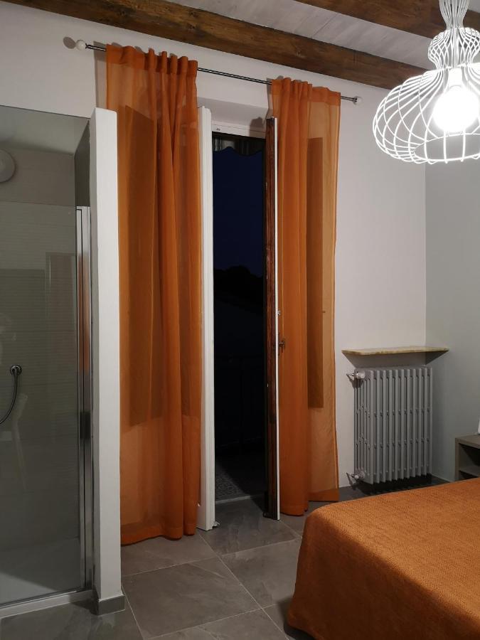 Affittacamere Ramazzini Florenz Exterior foto