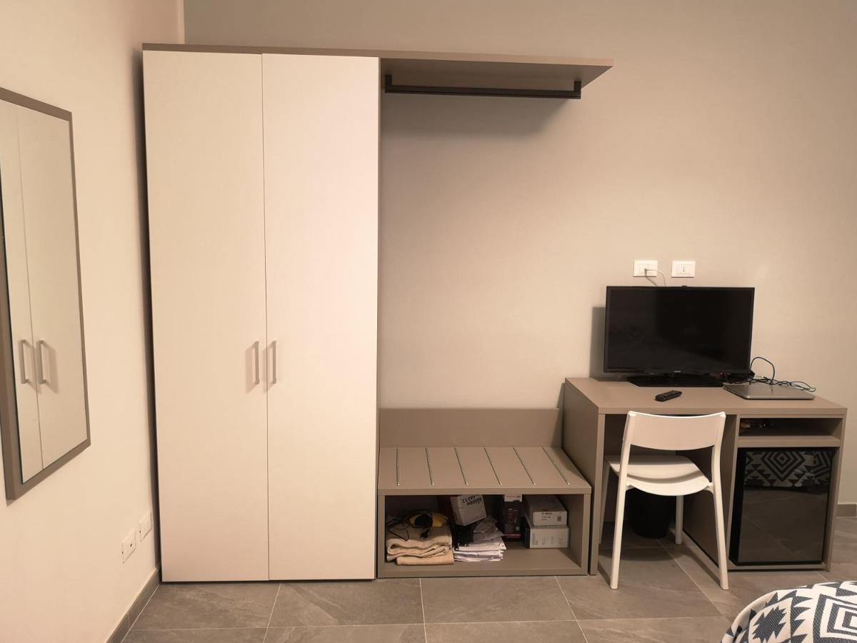 Affittacamere Ramazzini Florenz Exterior foto